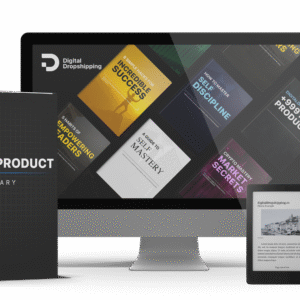 Ultimate Digital Product Library ($147 Value)